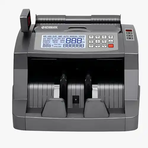 NEWMARK MESIN PENGHITUNG UANG MONEY COUNTER NWM_AL-6300