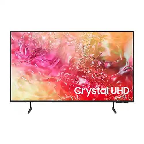 SAMSUNG 43 INCH 4K CRYSTAL UHD SMART TV UA43DU7000KXXD