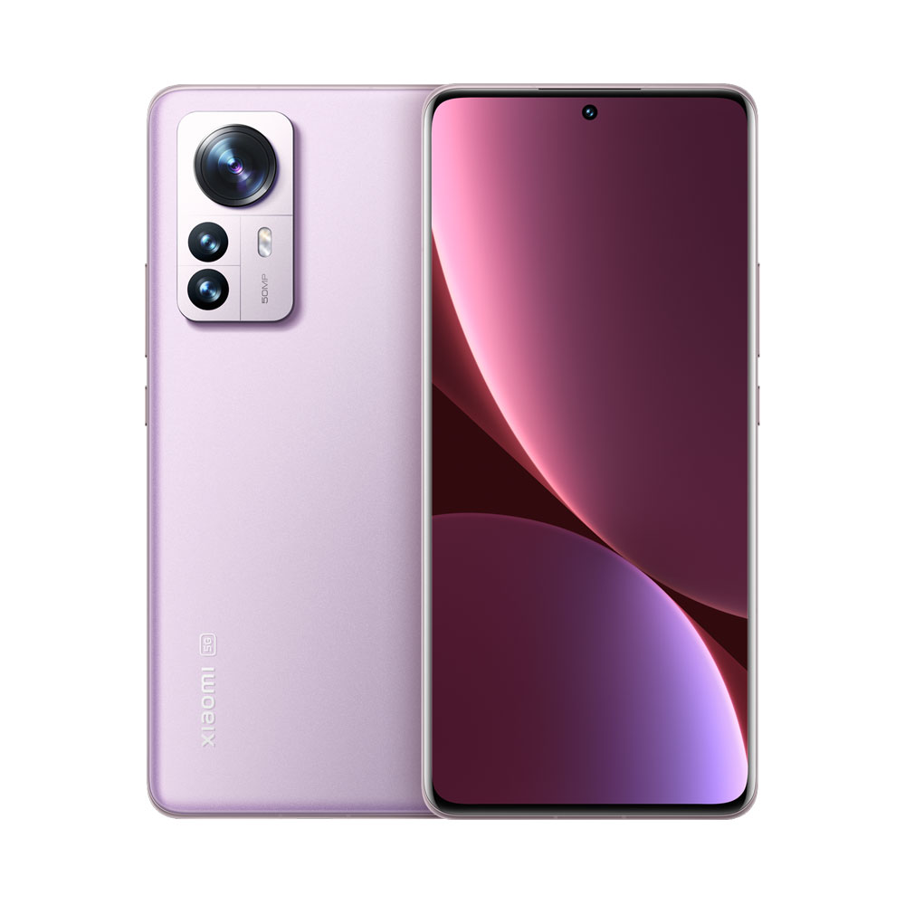 XIAOMI MI SMARTPHONE 12 PRO 12/256GB PURPLE