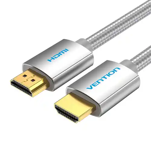 VENTION 4K HDMI COTTON BRAIDED CABLE AABI SERIES