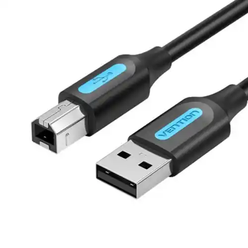 VENTION CABLE USB 2.0 A MALE TO B MALE COQB SERIES