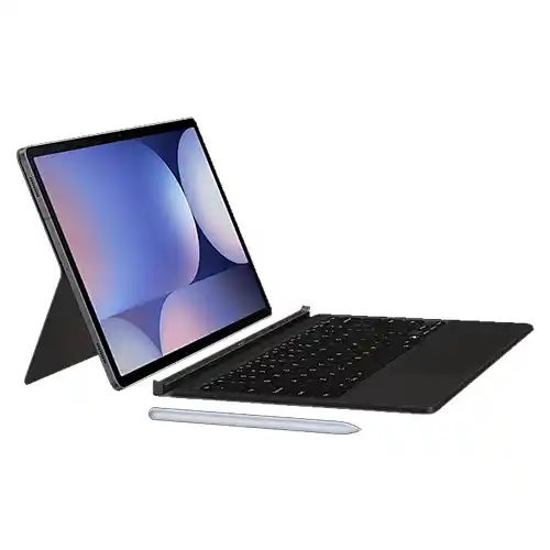 SAMSUNG GALAXY TAB S10+ BOOK COVER WITH KEYBOARD EF-DX825UBEGWW