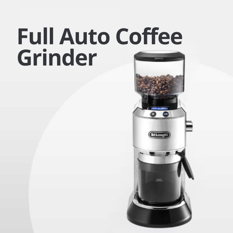 Full Auto Coffee Grinder