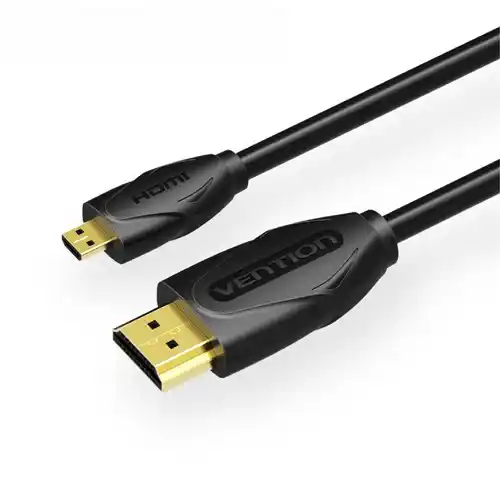 VENTION CABLE CONVERTER MICRO HDMI TO HDMI VAA-D03 SERIES