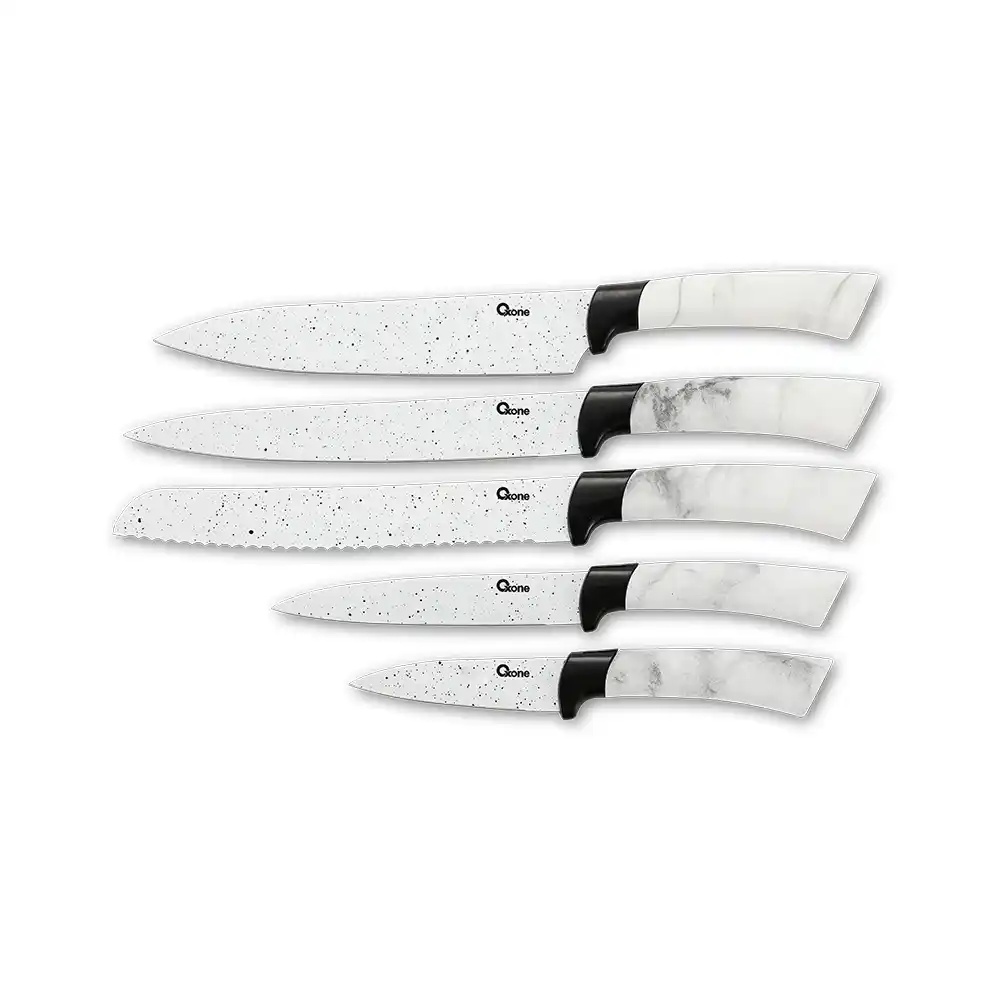 OXONE 5 PCS PISAU SET KNIFE OX-617