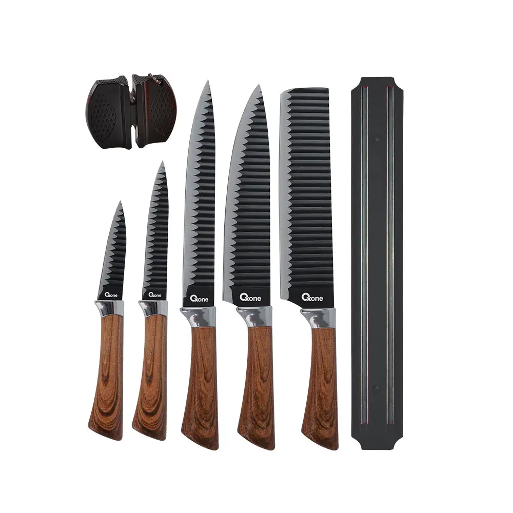 OXONE PISAU KNIFE SET 5 PCS OX-619