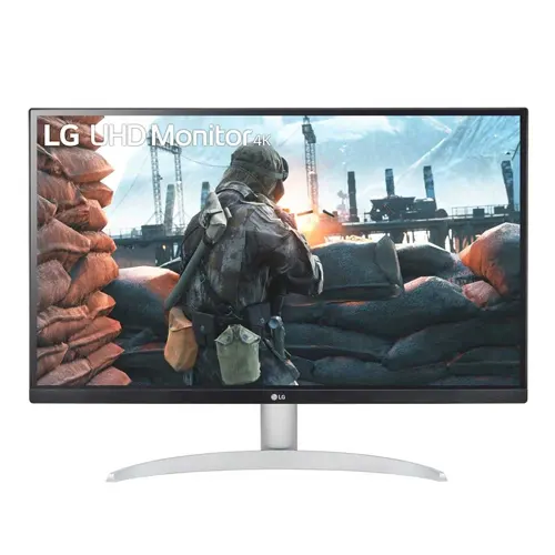 LG 27 Inch UHD 4K IPS Monitor dengan VESA DisplayHDR 400 27UP600-W_G3