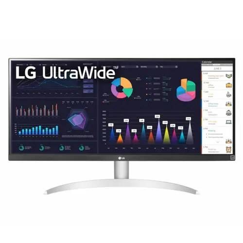 LG 29 Inch UltraWide IPS Monitor AMD FreeSync 29WQ600-W_G3