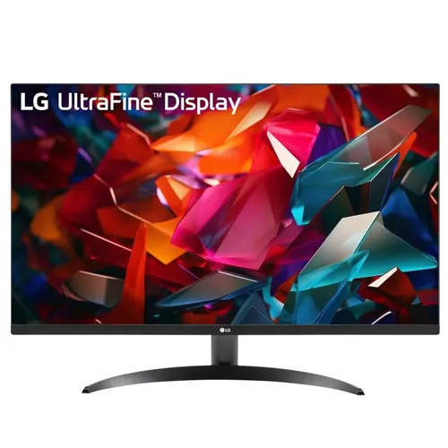 LG 31.5 Inch UltraFine 4K HDR Monitor 32UR500K-B_G3