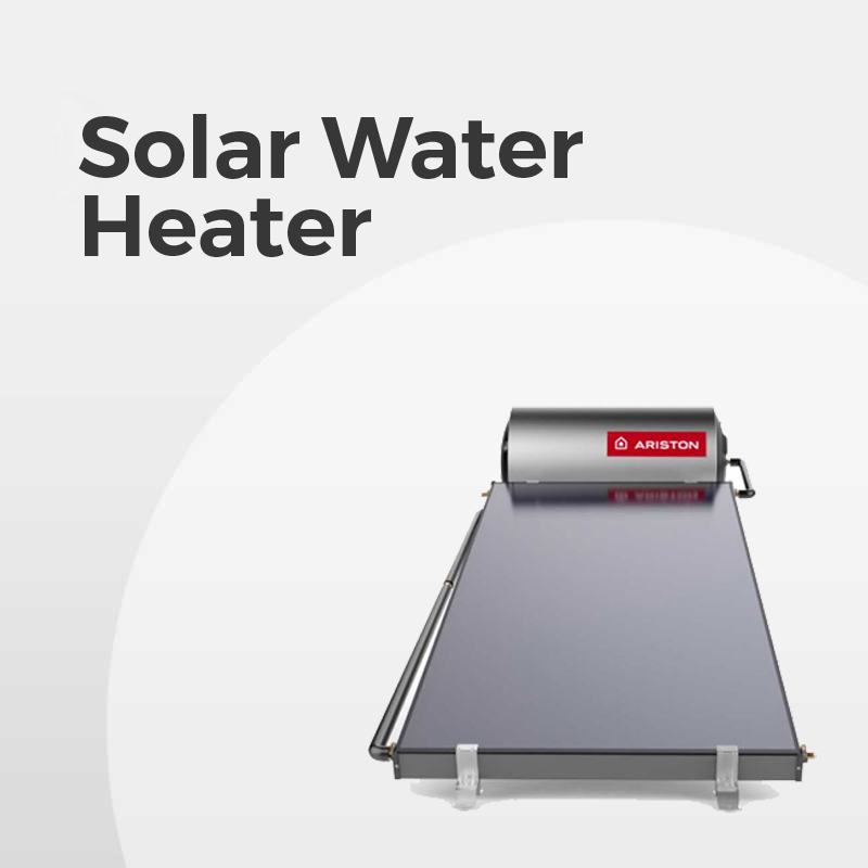 Solar Water Heater