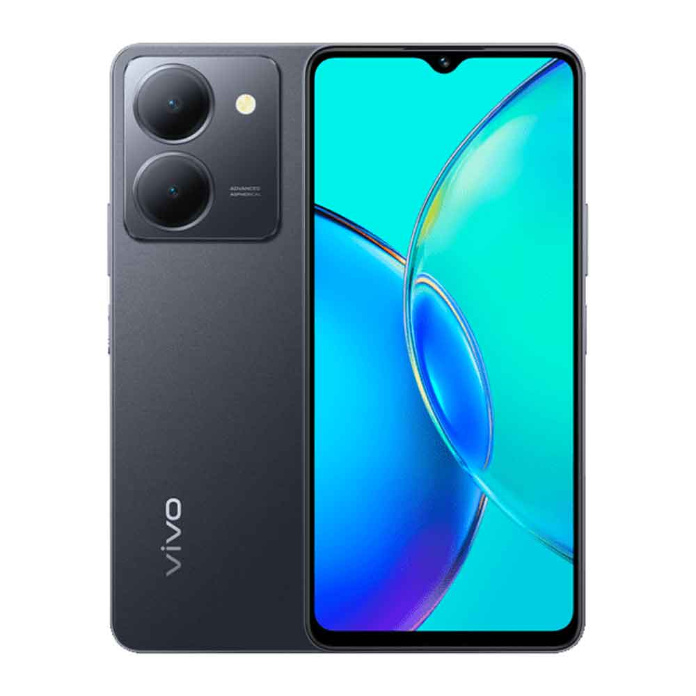 VIVO SMARTPHONE Y27 5G 6/128GB BLACK