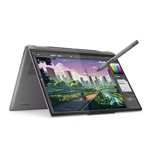 LENOVO CONVERTIBLE LAPTOP YOGA 7-14AHP9 AMD RYZEN 5-8640HS