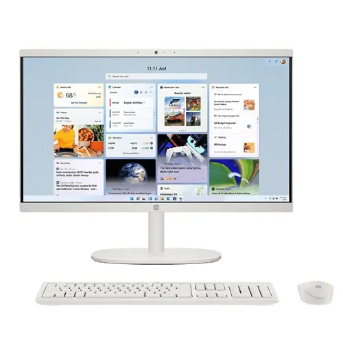 HP DESKTOP ALL IN ONE PC 22-DG0006D INTEL PROCESSOR N100