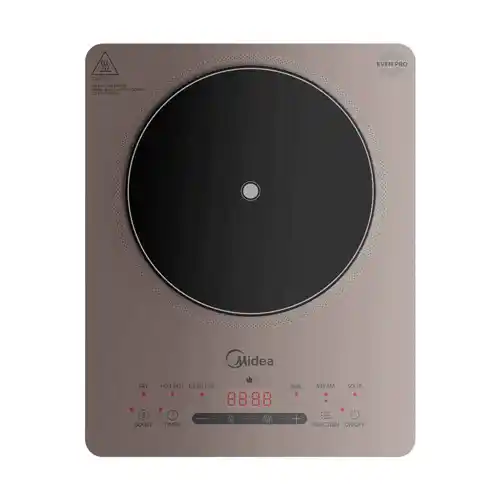 MIDEA KOMPOR INDUKSI INDUCTION STOVE MIC221T0AG SERIES