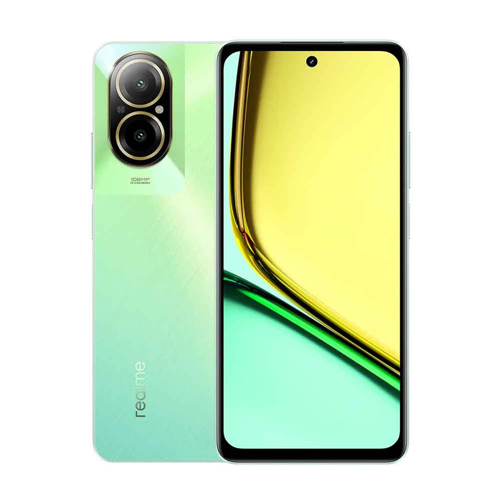 REALME SMARTPHONE C67 8/256GB GREEN