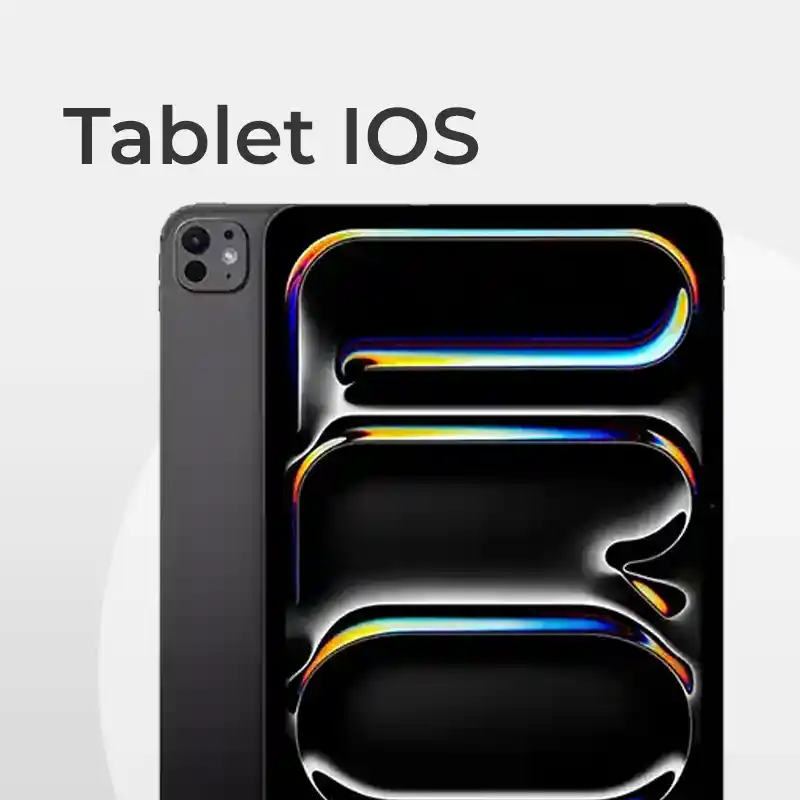 Tablet IOS