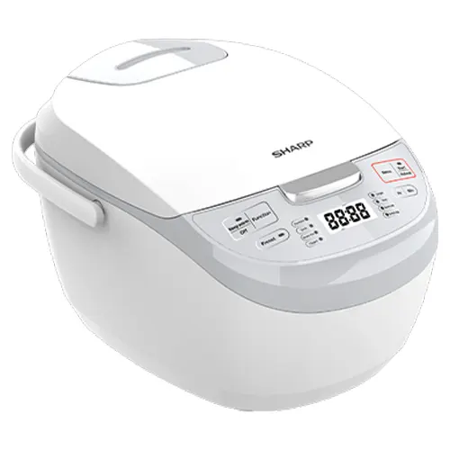 SHARP RICE COOKER KS-DS18-WH