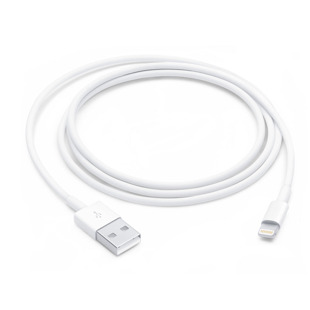 APPLE KABEL DATA / KABEL CHARGER LIGHTNING TO USB MXLY2ZA/B