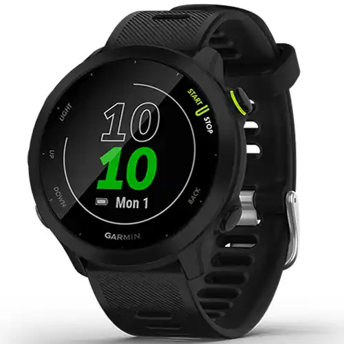 GARMIN SMART WATCH FORERUNNER 55 GPS SERIES