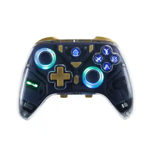 REXUS WIRELESS GAME CONTROLLER GX500 SERIES