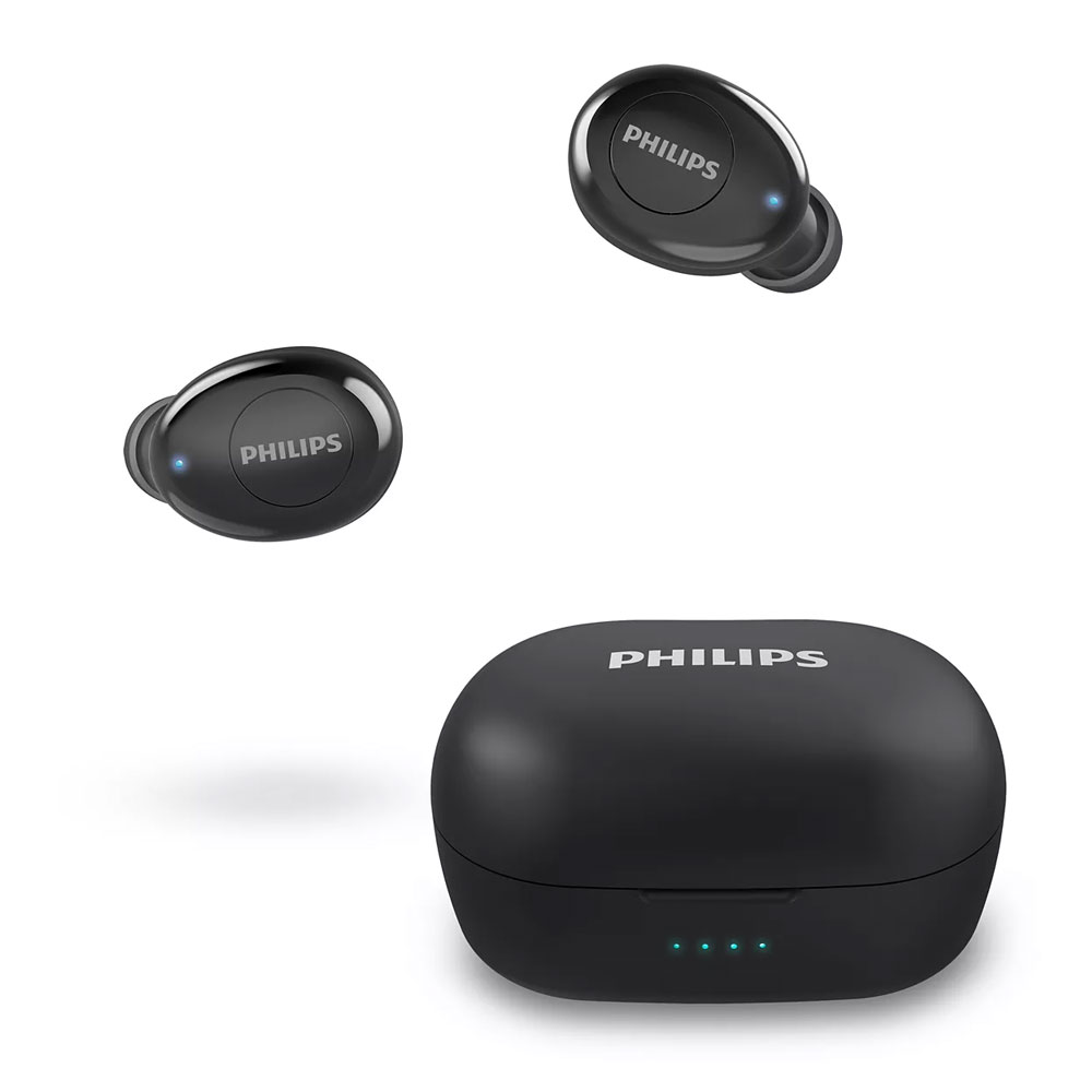 PHILIPS PERSONAL EARPHONES TWS TAT2205BK