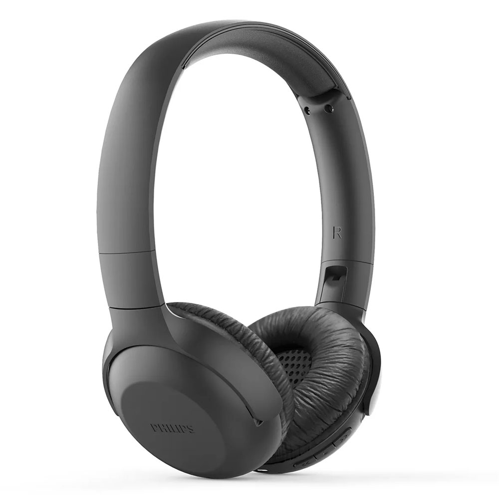 PHILIPS UPBEAT BLUETOOTH HEADPHONE TAUH202BK