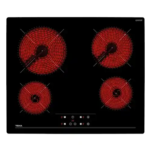 TEKA KOMPOR TANAM BUILT IN HOB VITRO CERAMIC STOVE TZ6415