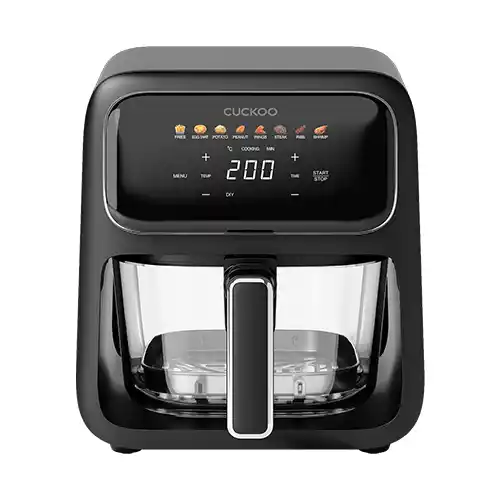 CUCKOO AIR FRYER CAF-C0510DW