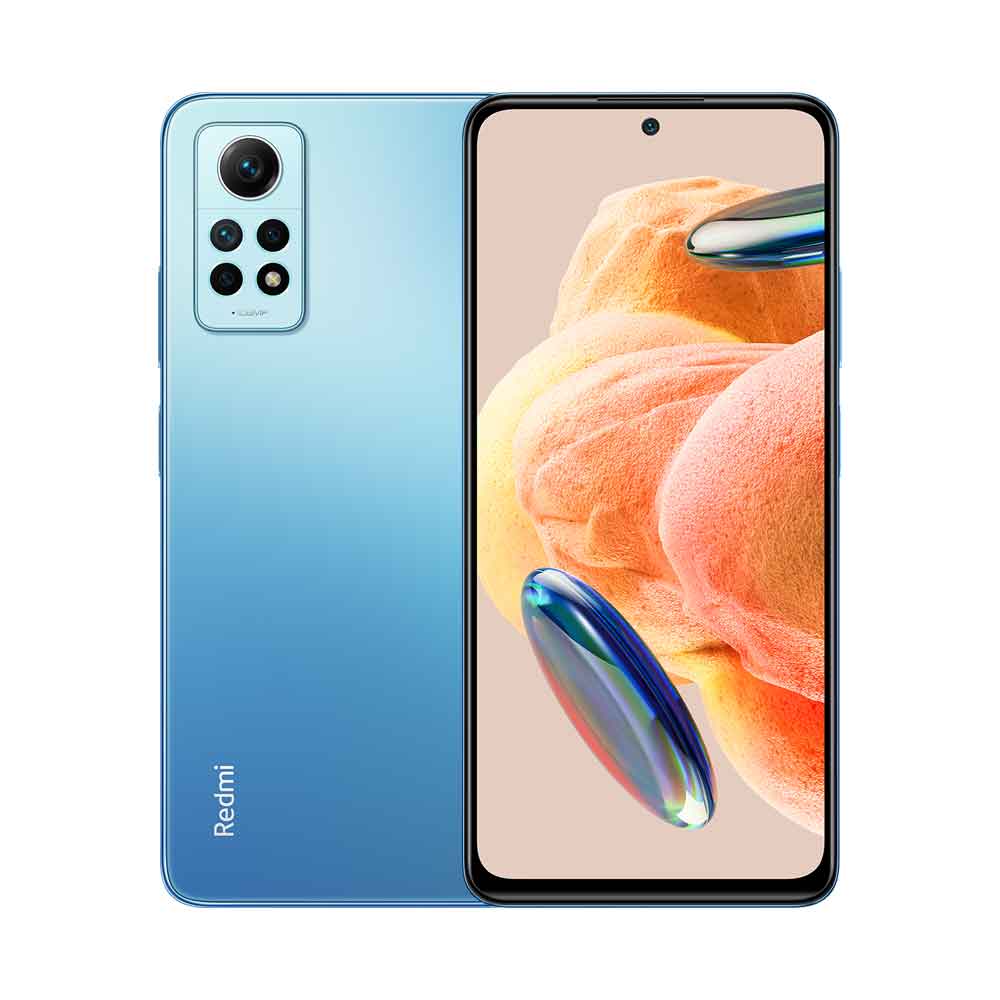 XIAOMI REDMI SMARTPHONE NOTE 12 PRO 6/128GB GLACIER BLUE