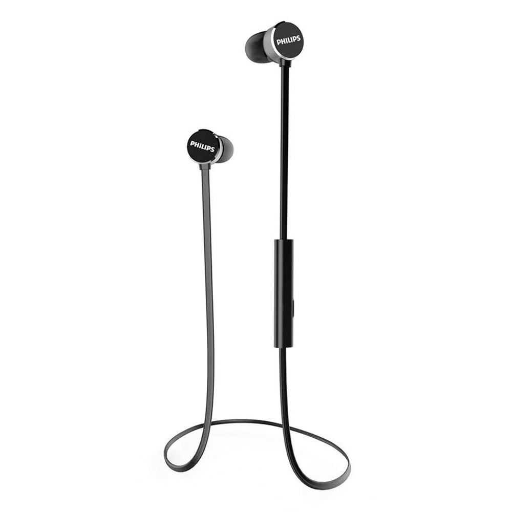 PHILIPS PERSONAL EARPHONE TAUN102 BLACK