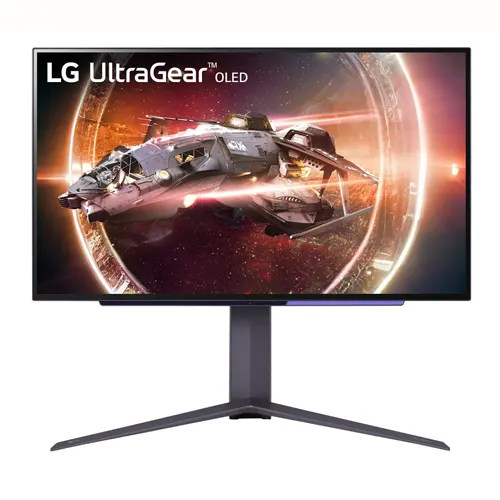 LG 26.5 Inch UltraGear OLED Gaming Monitor 27GS95QE-B_G3