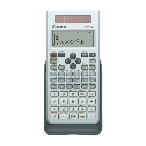 CANON SCIENTIFIC CALCULATOR F-789SGA