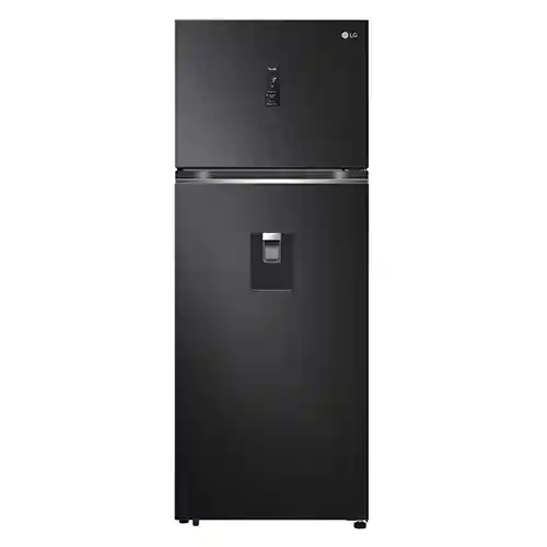 LG KULKAS 2 PINTU BESAR 2 DOOR BIG REFRIGERATOR GNF452PQAQ