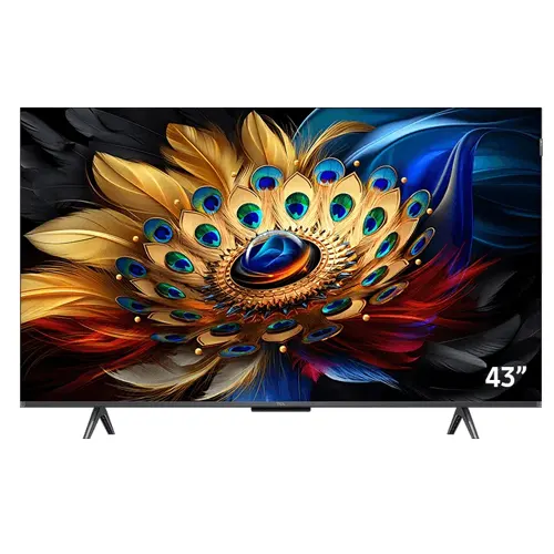 TCL 4K QLED SMART UHD TV C655 SERIES