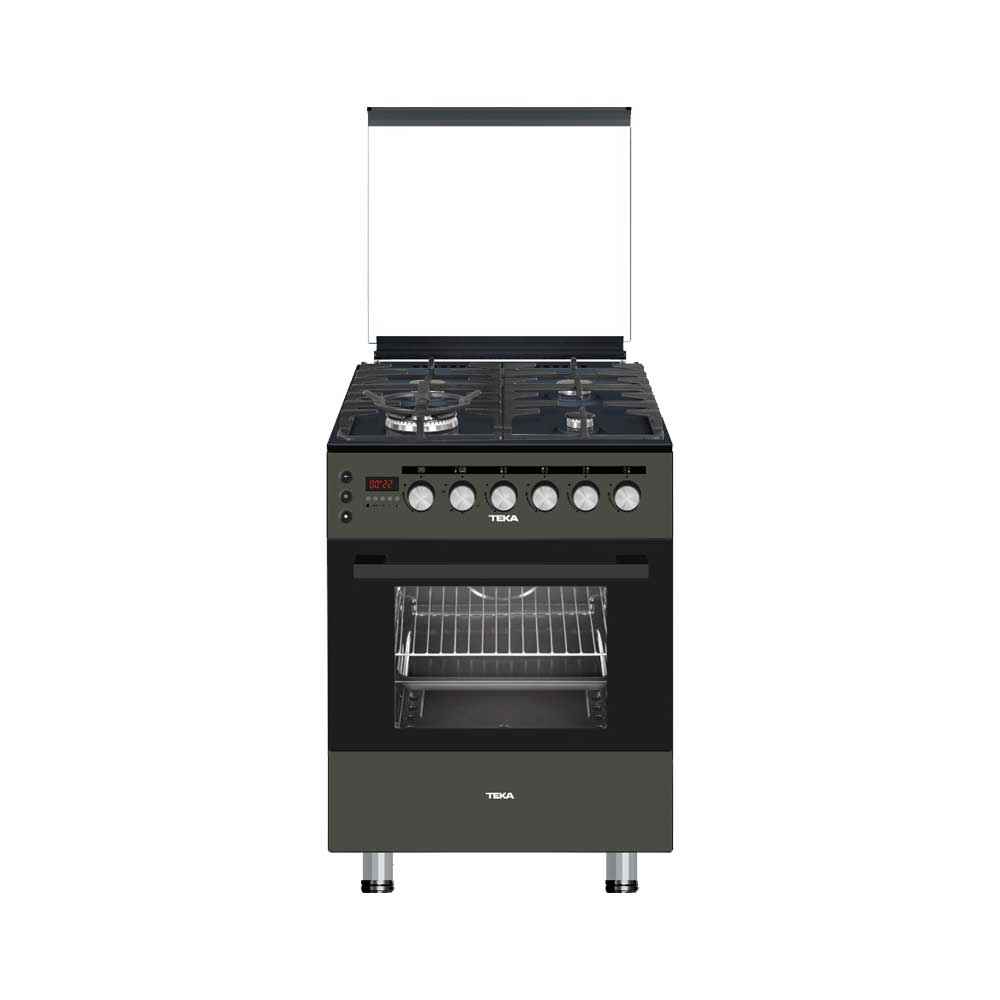 TEKA KOMPOR FREESTANDING RANGE FS604GRAPHITE_