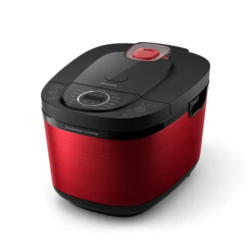 PHILIPS RICE COOKER RED HD4812/30