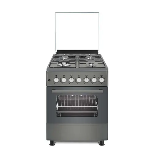 LINEA KOMPOR FREESTANDING RANGE LFS584SILVER_