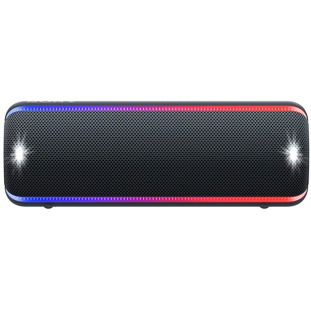 SONY PORTABLE WIRELESS BLUETOOTH SPEAKER SRS-XB32 BLACK