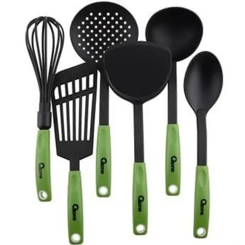 OXONE PERALATAN MEMASAK KITCHEN TOOLS SET OX-953_GREEN