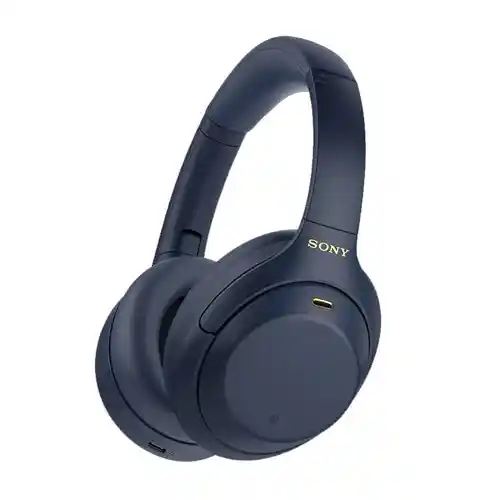 SONY WIRELESS HEADPHONE WH1000XM4 BLUE WH-1000XM4/LME