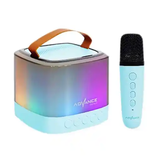 ADVANCE PORTABLE SPEAKER AS-120 SERIES