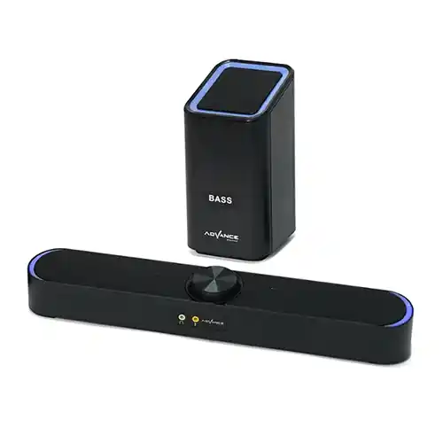 ADVANCE MULTIMEDIA SPEAKER CLS-301BT