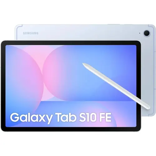 SAMSUNG GALAXY TAB S10 FE+ WIFI 12/256GB SILVER