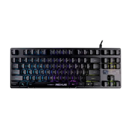 REXUS GAMING CABLE KEYBOARD MEMBRANE BATTLEFIRE K9L SERIES