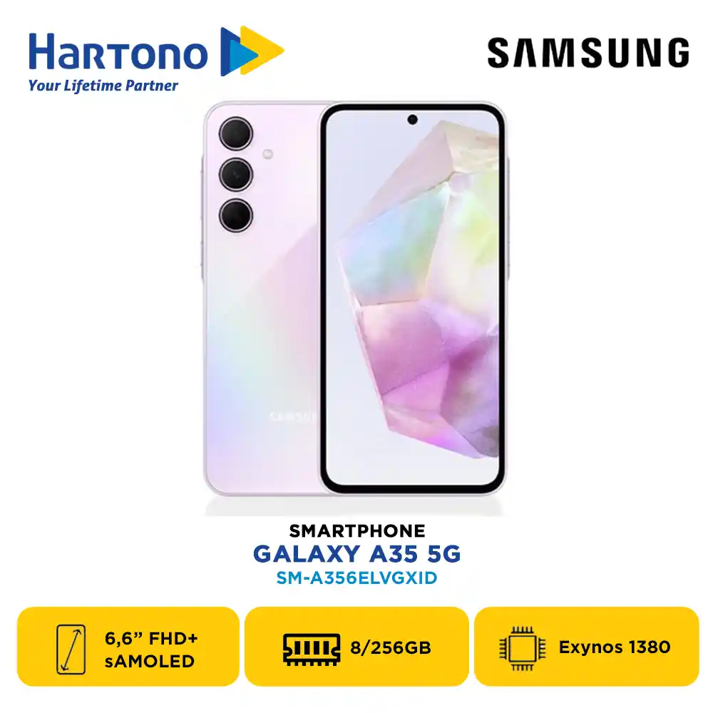 SAMSUNG SMARTPHONE GALAXY A35 5G SERIES