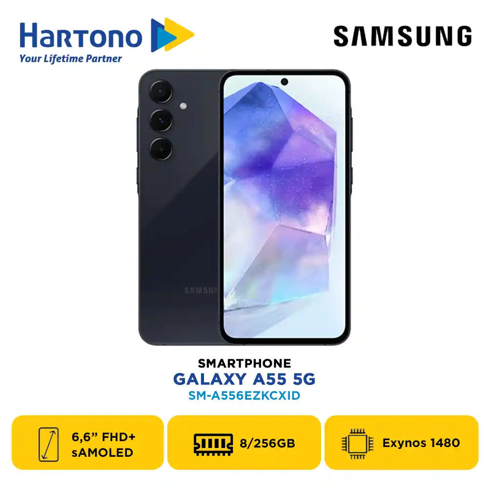 SAMSUNG SMARTPHONE GALAXY A55 5G SERIES