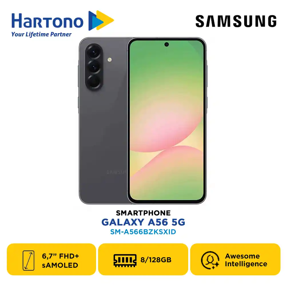 SAMSUNG SMARTPHONE GALAXY A56 5G SERIES