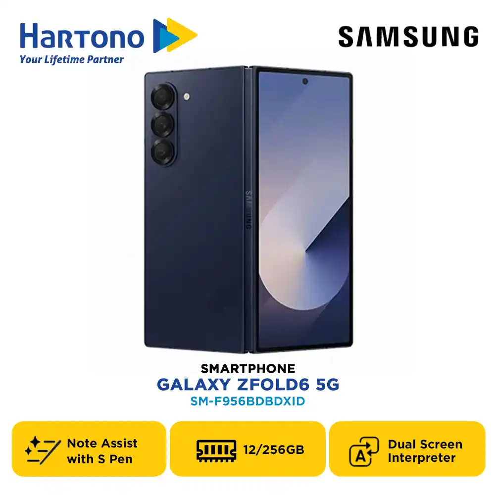 SAMSUNG GALAXY Z FOLD6 12/256GB SERIES