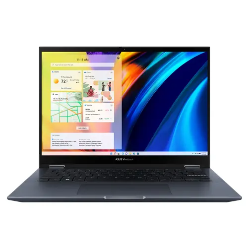 ASUS CONVERTIBLE LAPTOP FLIP TN3402YA-VIPS558M AMD R5-7430U