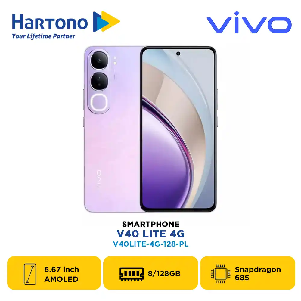 VIVO SMARTPHONE V40 LITE 4G SERIES